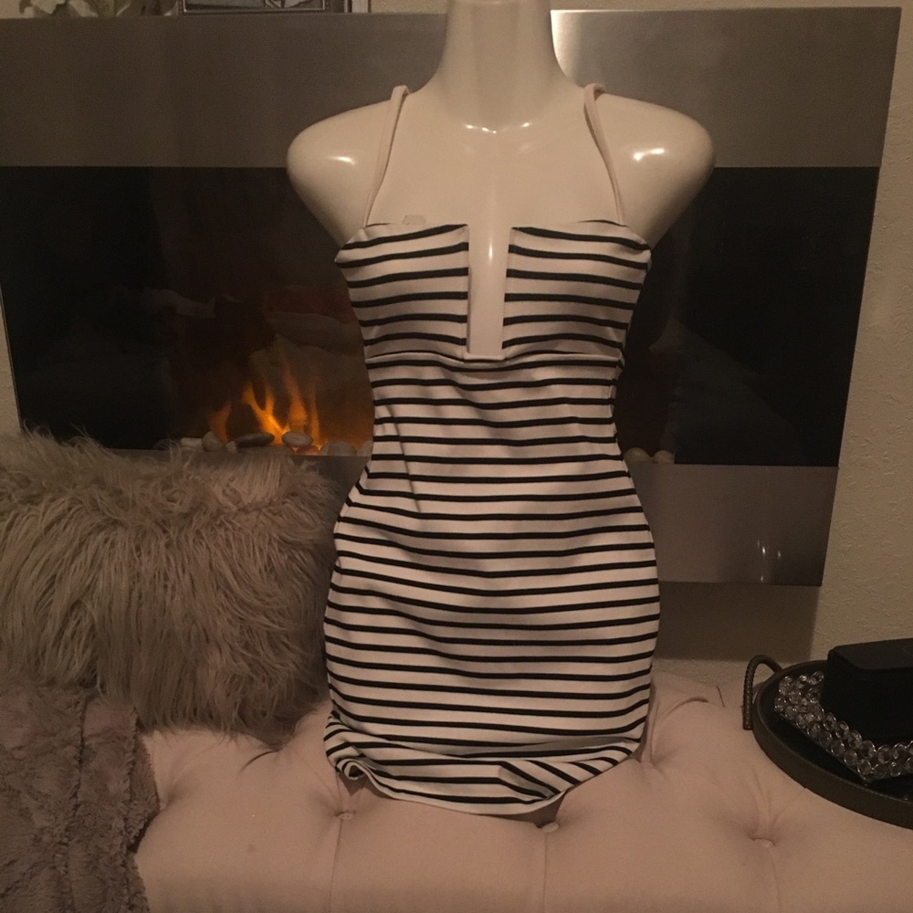 form fitting dress